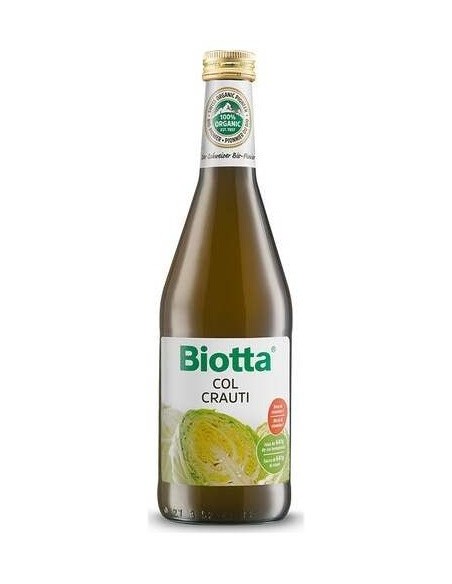 Biotta Col Fermentada Ml 500 de Biotta