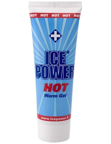 Ice Power Gel Calor 75Ml. de Ice Power
