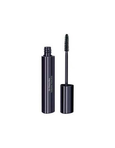 Mascara Volumen 01 Black 8 Mililitros Dr. Hauschka