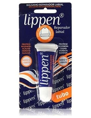 Lippen Reparador Labial Tubo 10Ml. de Lippen