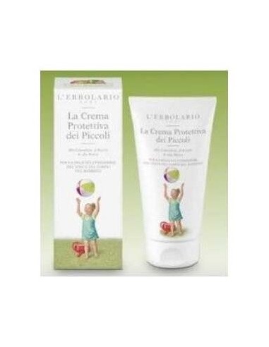 Gel Espuma Blanca Niños Cuerpo Cabello 250Ml. de L´Erbolario
