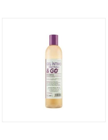 Gel Intimo Ph8 Edad Madura 250Ml. de Pharma & Go