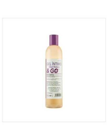 Gel Intimo Ph8 Edad Madura 250Ml. de Pharma & Go
