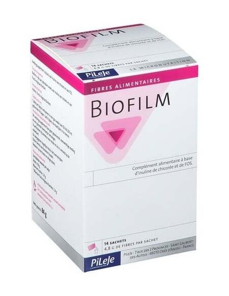 Biofilm 14 sobres de Pileje