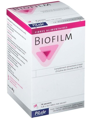 Biofilm 14 sobres de Pileje