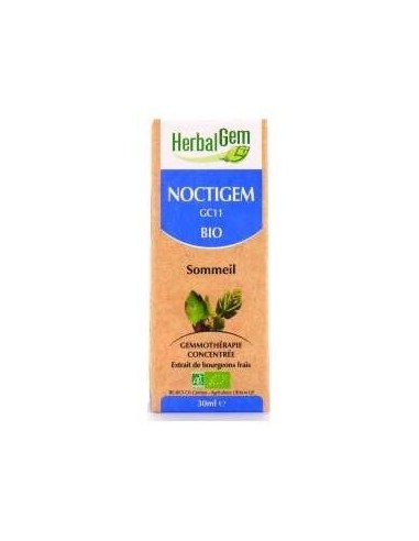 Noctigem 30 Ml Bio de Herbalgem
