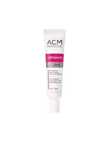 Depiwhite Gel Contorno De Ojos 15Ml. de Acm Laboratoires