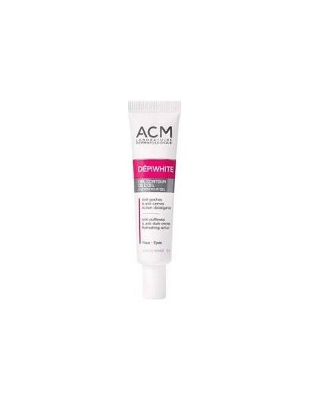 Depiwhite Gel Contorno De Ojos 15Ml. de Acm Laboratoires