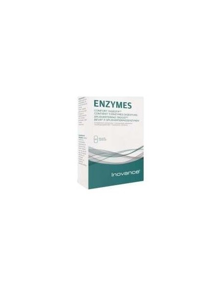 Enzymes 40Cap. de Inovance