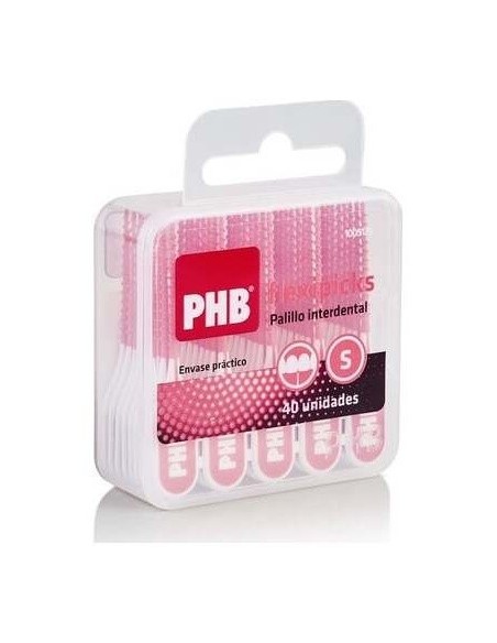 Phb Cepillo Interdental Flexipicks Recto 40Ud de Phb