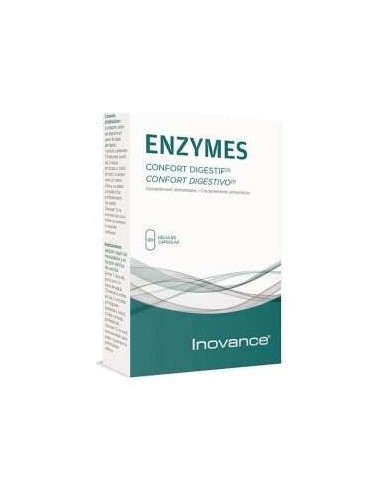 Enzymes 20Cap. de Inovance