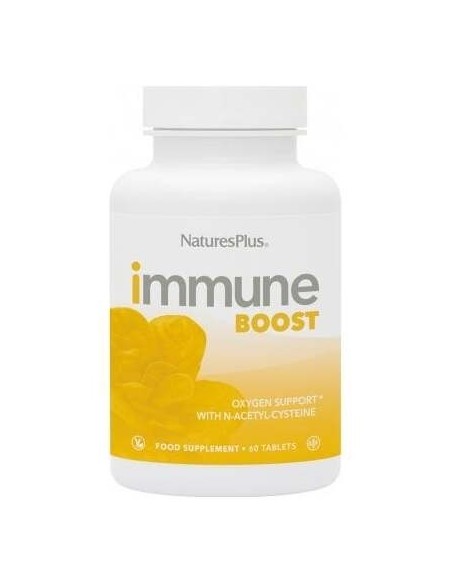 Immune Boost 60Comp. de Natures Plus