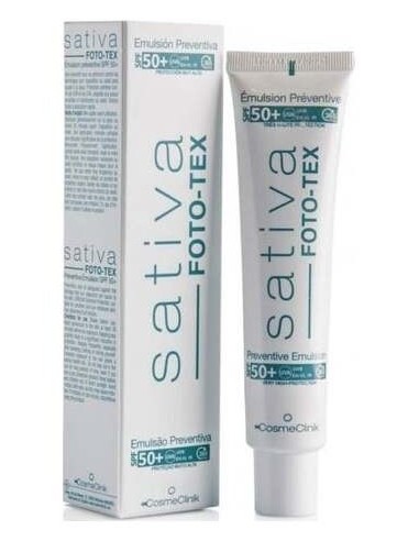 Sativa Foto-Tex 75Ml. de Sativa