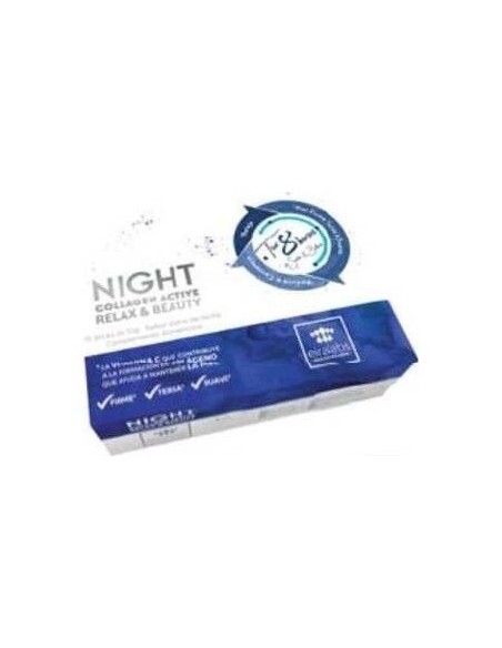 Night Collagen Active 15Sticks de Eiralabs