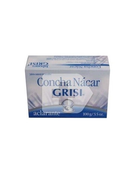 Dermojabon Concha De Nacar 100Gr. de Grisi