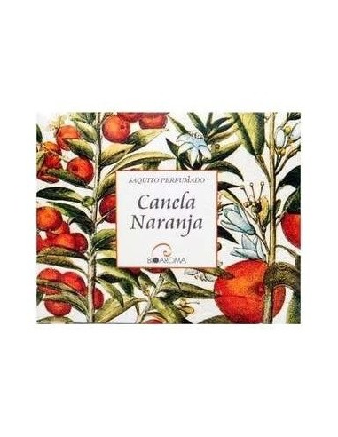 Saquito Perfumado Rosa Silvestre 5Uds. de Bioaroma