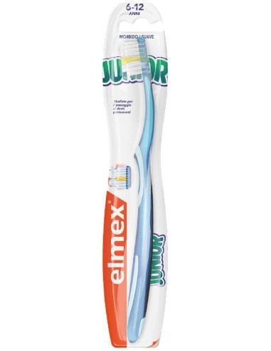 Elmex Cepillo Dental Junior de Elmex