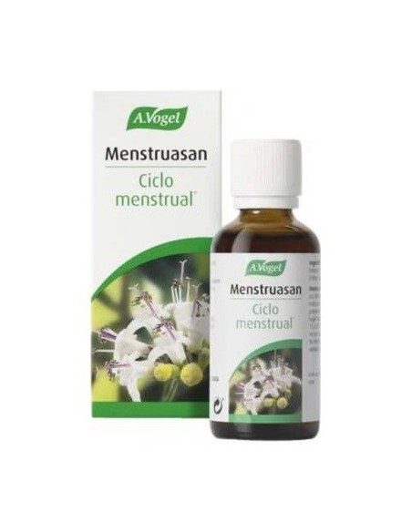 Menstruasan 50Ml. de A.Vogel