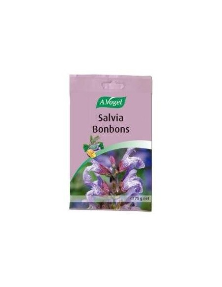 Salvia Bonbons Bolsa Gr 75 de A.Vogel