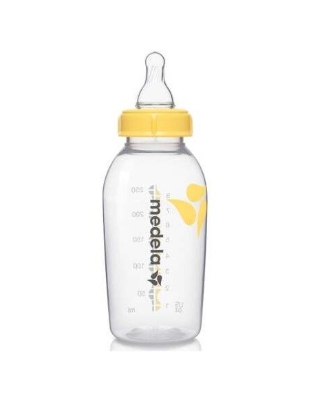 Biberon Plast 250Ml Tet Md 8.0136 de Medela