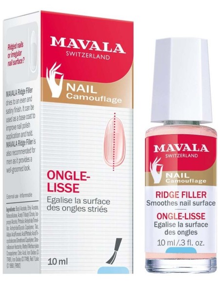 Mavala Uña Lisa 10Ml. de Mavala