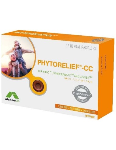 Phytoadvance Relief Vitamina C 1000Mg 30Comp. de Phytoadvance
