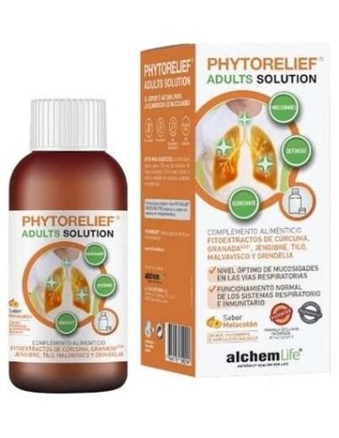 Phytoadvance Relief Adultos 120Ml. de Phytoadvance