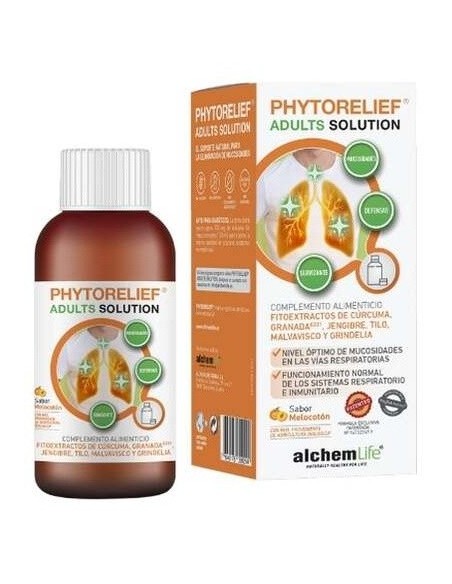 Phytoadvance Relief Adultos 120Ml. de Phytoadvance
