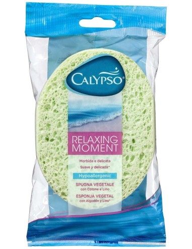 Esponja Natural Relax de Calypso