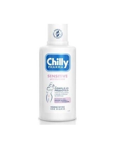 Chilly Sensitive Ph 5.0 450 Ml Chilly