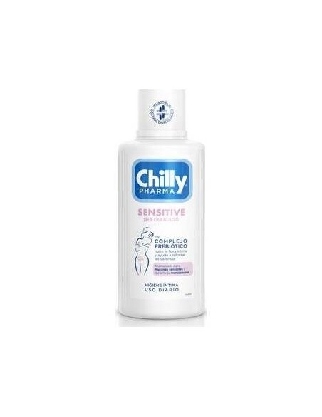 Chilly Sensitive Ph 5.0 450 Ml Chilly