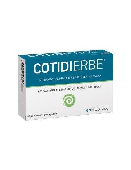 Cotidierbe 45Comp. de Specchiasol