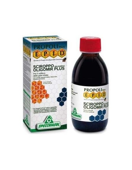 Oligomir Plus 170 Ml Specchiasol