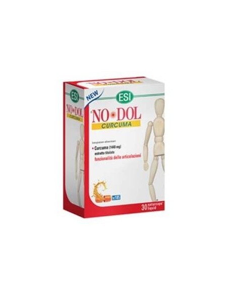 No Dol Curcuma (30 Licaps) De Esi