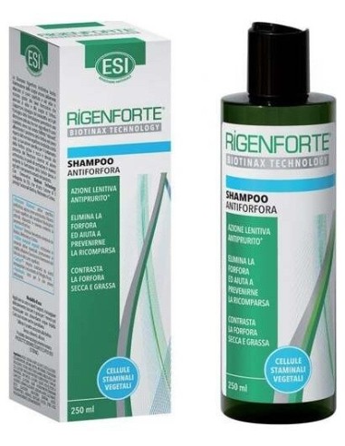 Rigenforte Champu Anticaspa 250Ml. de Trepatdiet-Esi