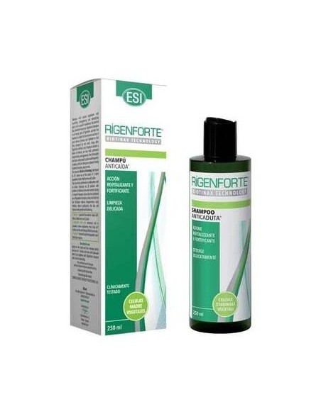 Rigenforte Champu Vigorizante 250Ml. de Trepatdiet-Esi