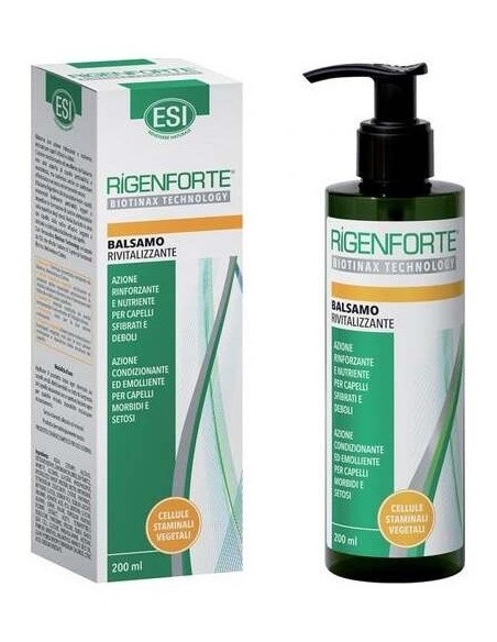 Rigenforte Acondicionador 200Ml. de Trepatdiet-Esi