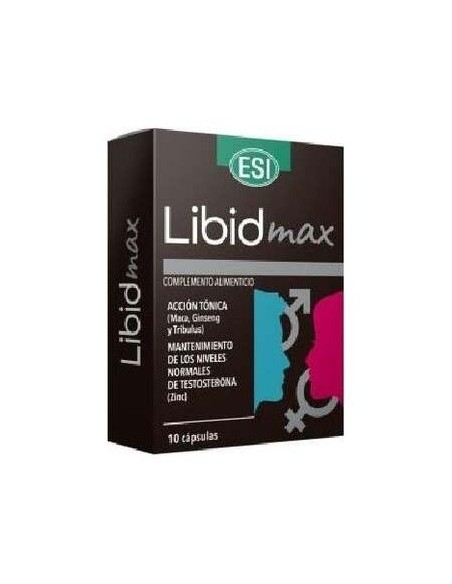 Libidmax 10Cap. de Trepatdiet-Esi