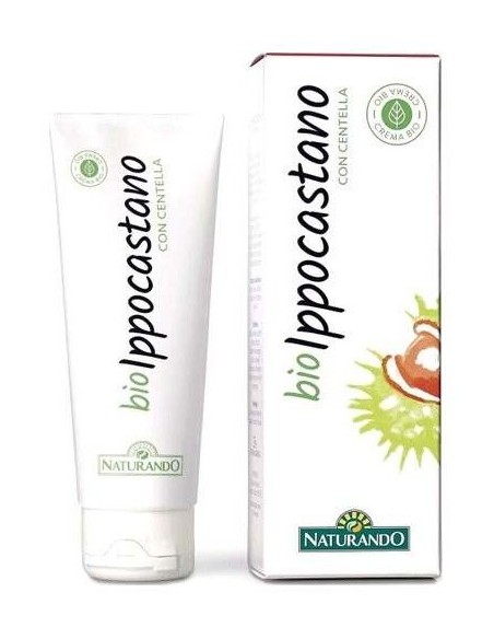 Bioippocastano Crema 75Ml. de Naturando