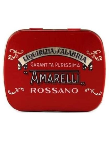 Red Spezzatina 12X100Gr. de Amarelli