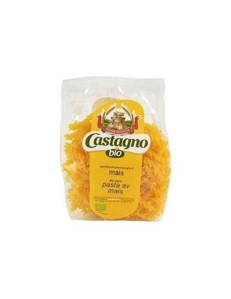 Espirales De Maiz 250 gramos Eco de Castagno