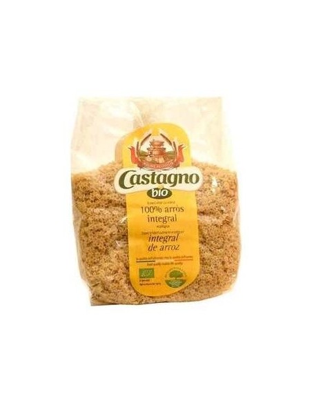 Estrellitas De Arroz Integral 500Gr. Eco de Castagno