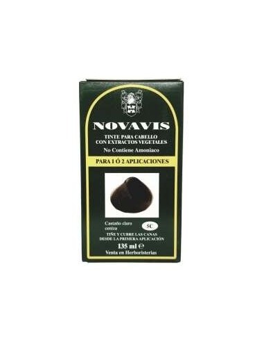 Tinte Novavis 5C Castaño Claro Ceniza 135Ml. de Novavis
