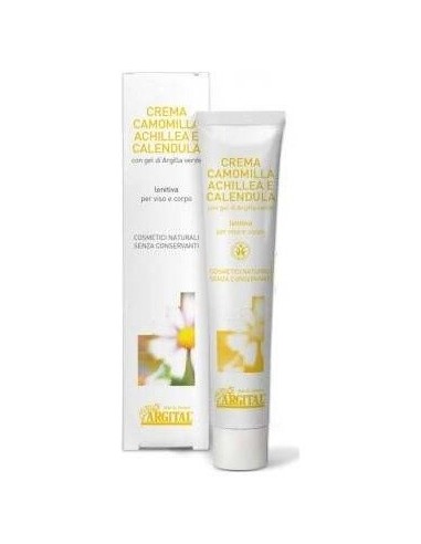 Crema De Manzanilla Y Calendula 50Ml. de Argital