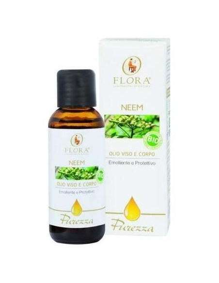 Aceite De Neem Antiseptico 50Ml. Bio de Flora