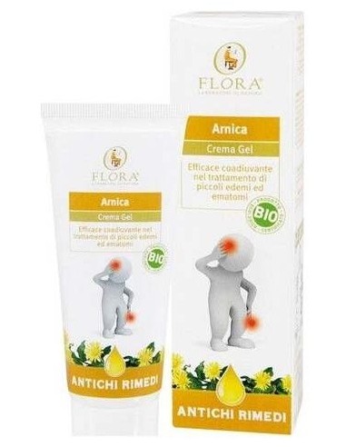 Crema Gel Arnica 75Ml. Bio de Flora