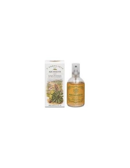 Desodorante Aqua Salvia 100Ml. de L´Erbolario