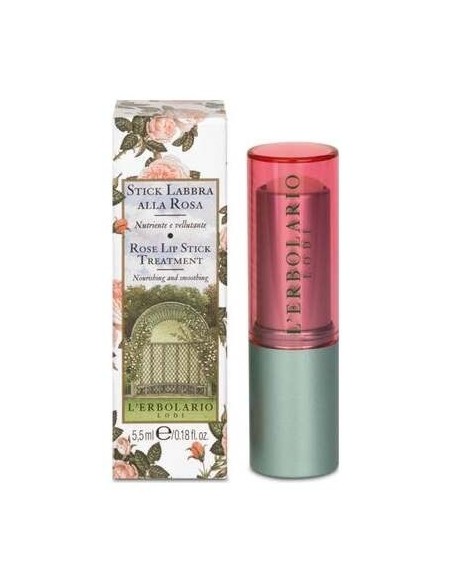 Rosa Stick Labial A La Rosa 5,5Gr. de L´Erbolario