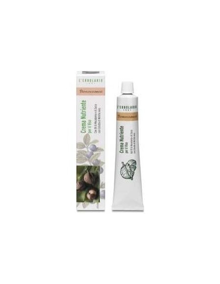 Bio Crema Nutritiva A La Macadamia 50Ml. de L´Erbolario