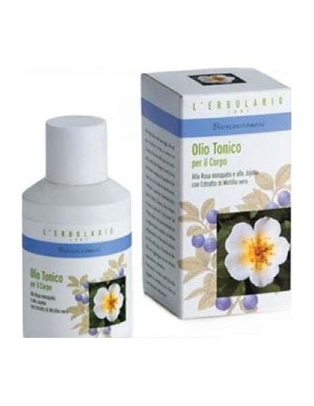 Bio Aceite Tonico Cuerpo Rosa Mosqueta 125Ml. de L´Erbolario